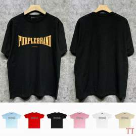 Picture of Purple Brand T Shirts Short _SKUPurpleBrandS-2XL20tn292900